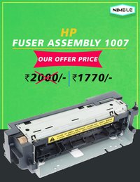 Laser Printer Hp Fuser Assembly For 1007/1008/1006
