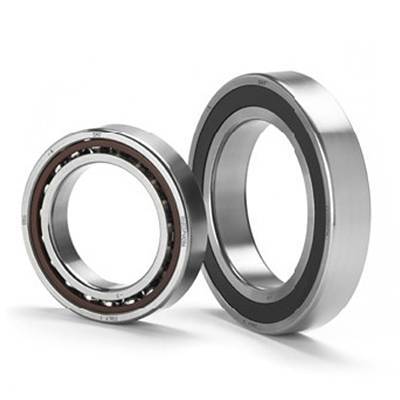 Angular contact bearings - SKF Brand