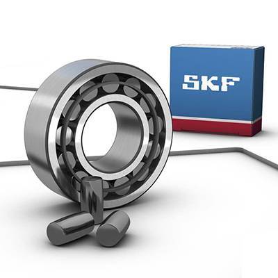 Cylindrical roller bearings - SKF Brand