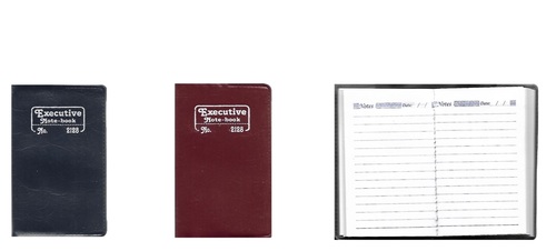 Mini Pocket Size Notebook, (128 Pages