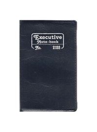 Mini Pocket Size Notebook, (128 Pages)