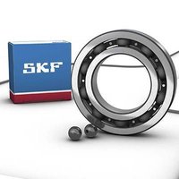 Deep groove ball bearings - SKF Brand