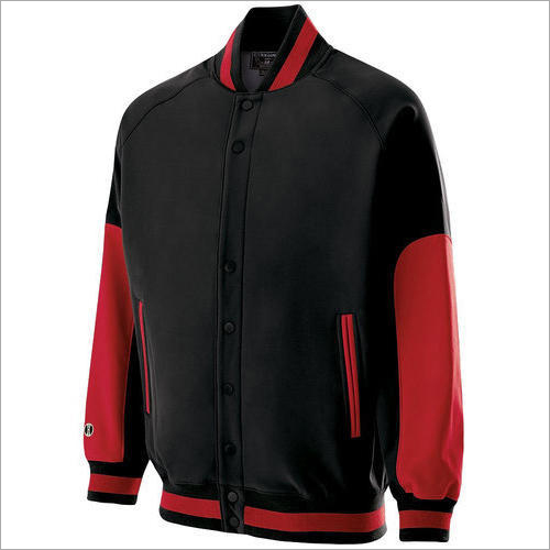 Full Sleeve Fleece Jacket