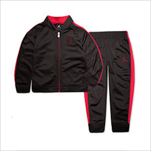 No Fade School Polyester Winter Tracksuit