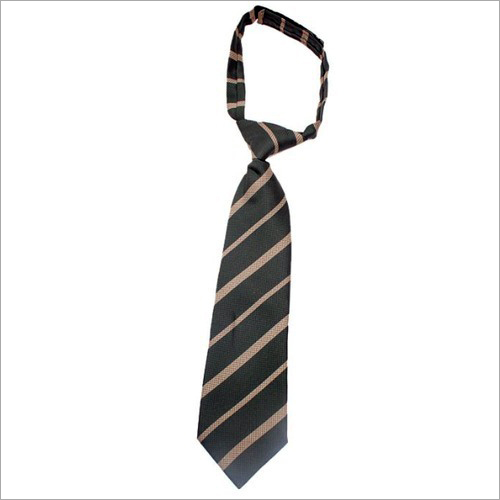 No Fade Primary School Tie