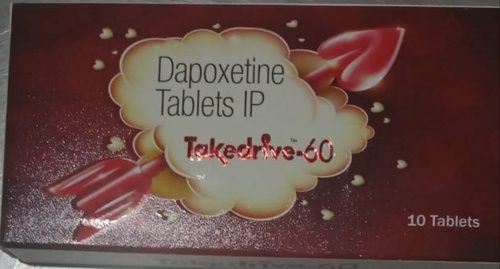 Dapoxetine 60 mg