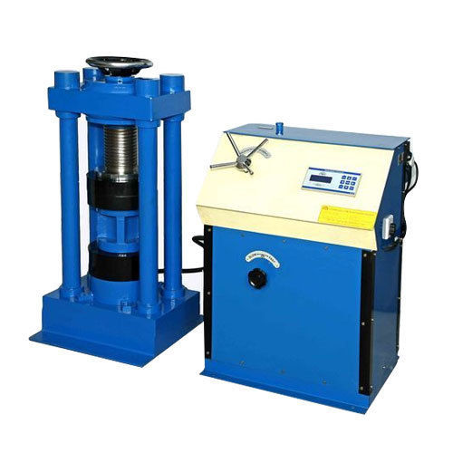 Digital Compression Testing Machine Power: 230V Volt (V)