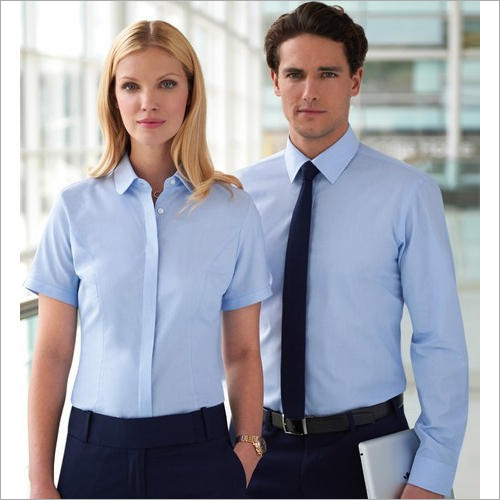 No Fade Corporate Cotton Uniform