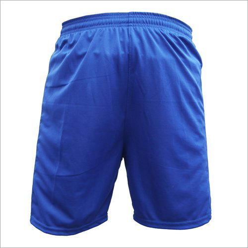 School Sports Blue Shorts