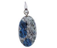 K2 925 Silver Gemstone Pendant