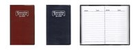 Pocket Size Notebook, (192 Pages)