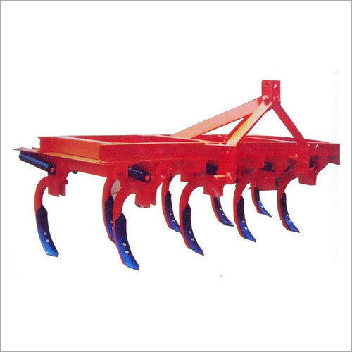 Metal 9 Tyne Agriculture Cultivator