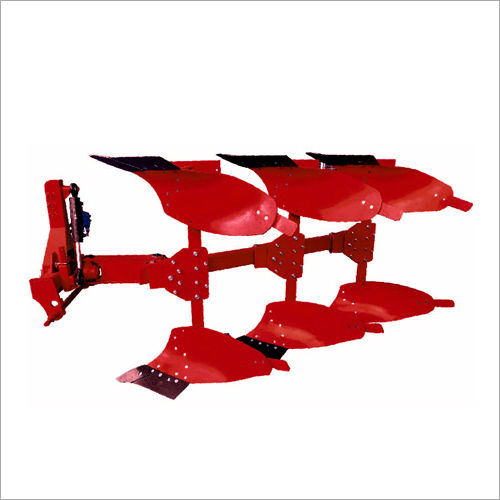 Metal Reversible Plough