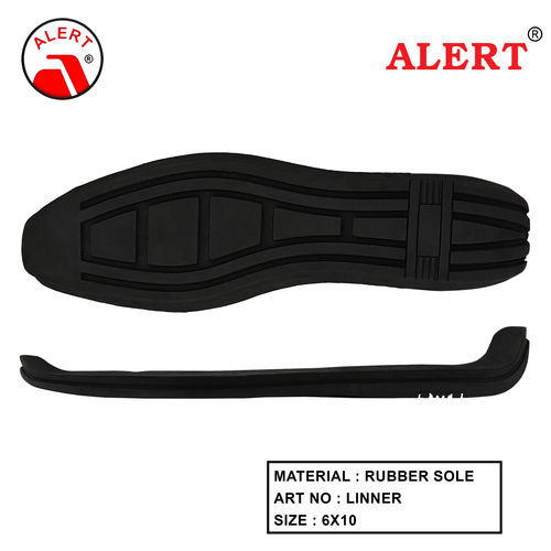 Rubber Shoe Sole