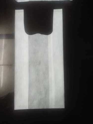 Non woven U cut bag
