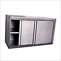 Ss Sliding Drawer Cabinet - Stainless Steel, Customizable Dimensions And Designs | Durable, Smooth Sliding Mechanism, 6-month Warranty