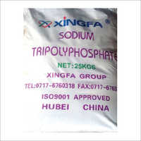 Sodium Tripoyphosphate (Stpp)