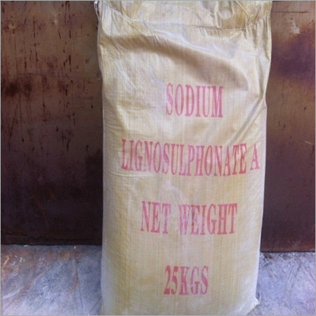 Sodium Ligno Sulphonate (Sls)