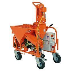 Spray Plastering Machine