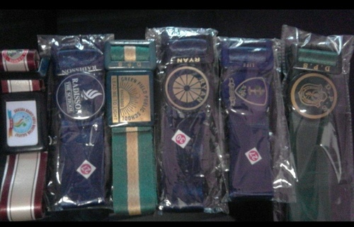 School Belts