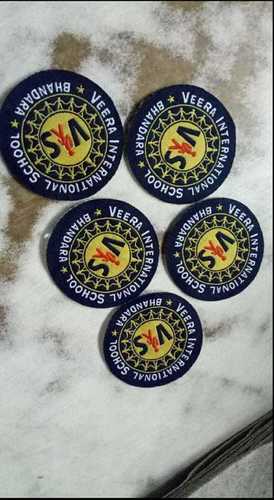 School Badges