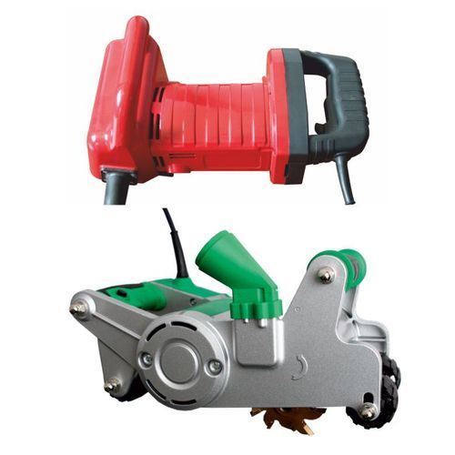 Wall Chaser Machine