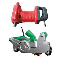 Wall Chaser Machine - Hot Dipped Galvanized, 66 X 32 X 3.18mm , Powerful Ergonomic Design For Fatigue-free Operation