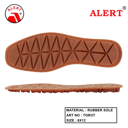 Rubber Shoe Sole