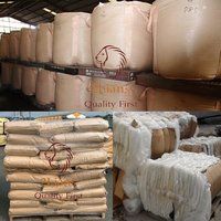 HDPE Natural Lumps USA Origin plastic scrap in Industrial Waste