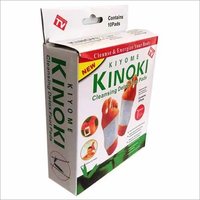 Cleansing Detox Foot Pads