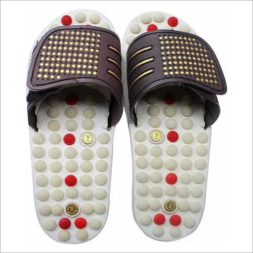 acupressure magnetic slippers