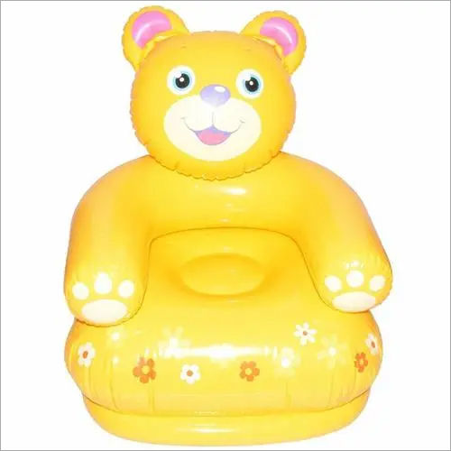 Inflatable Bear Chair