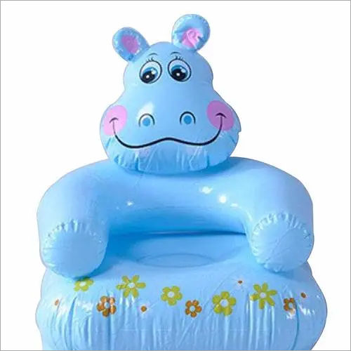 Inflatable Hippo Chair