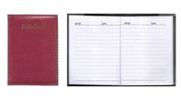 Royal Size Notebook, Rexine Binding, (96Pages & 192Pages)