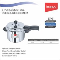 IMPEX Pressure Cooker 3 Ltr ( EP 3)