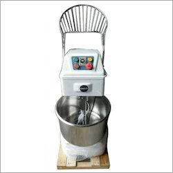 20 Ltr Spiral Mixer Power Source: Electric