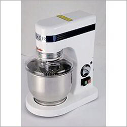 5 Ltr Planetary Mixer Power Source: Electric