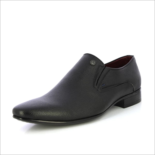 Alberto Torresi Fonteno Black Formal Shoes Size: 6-10