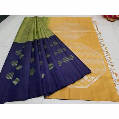 Half & Half Silk Sarees