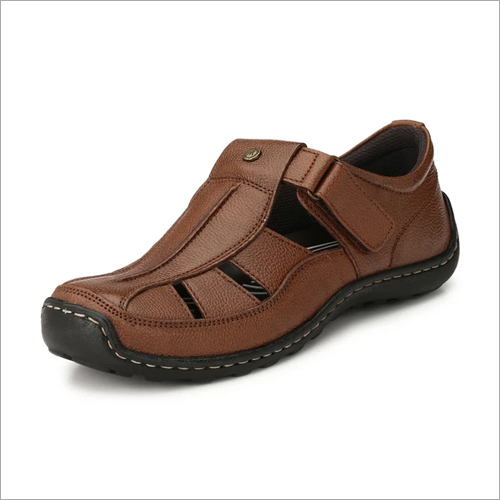 Alberto Torresi Pippo Brown Sandals By VIROLA SHOES PRIVATE LIMITED