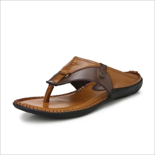 Alberto Torresi Men Tan Outdoor Slippers By VIROLA SHOES PRIVATE LIMITED