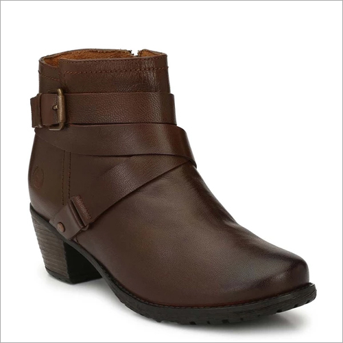 Alberto Torresi Women Neiva Tan Boots