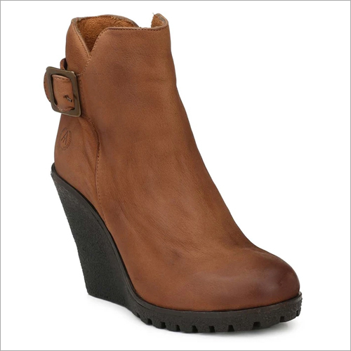 Alberto Torresi Women Nekana Cognac Boots
