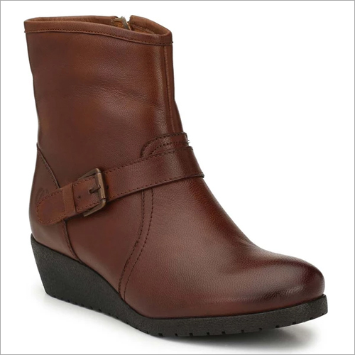 Alberto Torresi Women Natal Tan Boots