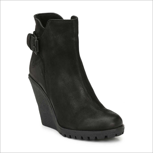 Alberto Torresi Women Nekana Black Boots
