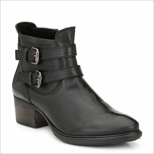 Alberto Torresi Women Neva Black Boots