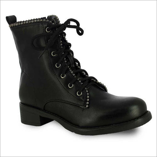 Alberto Torresi Women Amell Black Boots Size: 36-41