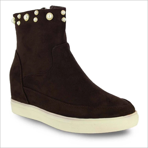 Alberto Torresi Women Adalric Brown Boots