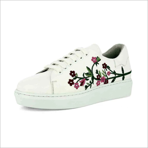 Alberto Torresi Lisaro White Shoes Size: 36-41