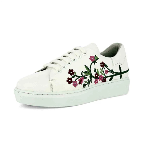 Alberto Torresi Lisaro White Shoes